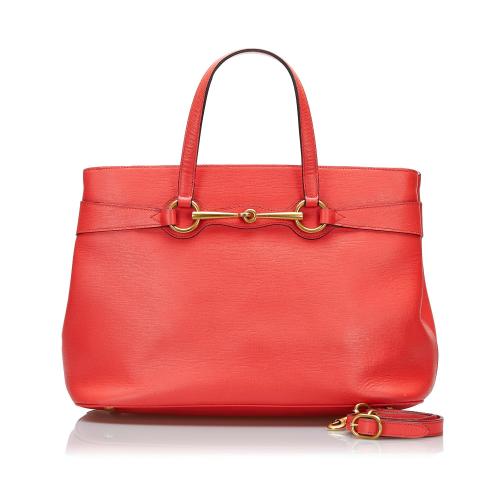 Gucci Bright Bit Satchel