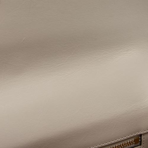 Gucci Calfskin Sylvie Small Shoulder Bag