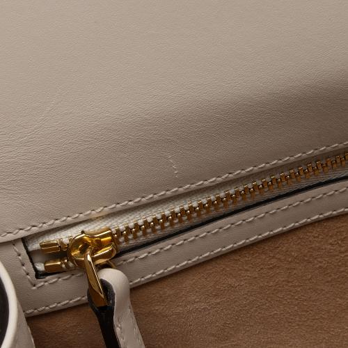 Gucci Calfskin Sylvie Small Shoulder Bag