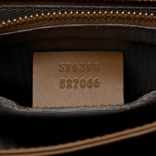 Gucci Calfskin Zumi Small Crossbody