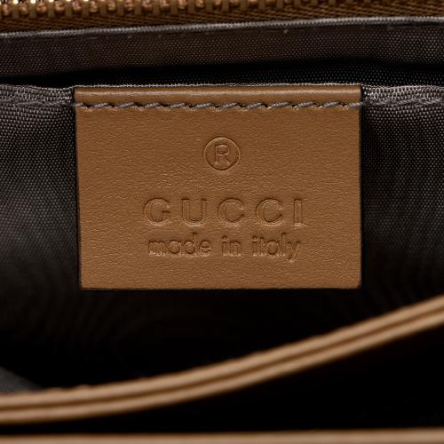 Gucci Calfskin Zumi Small Crossbody