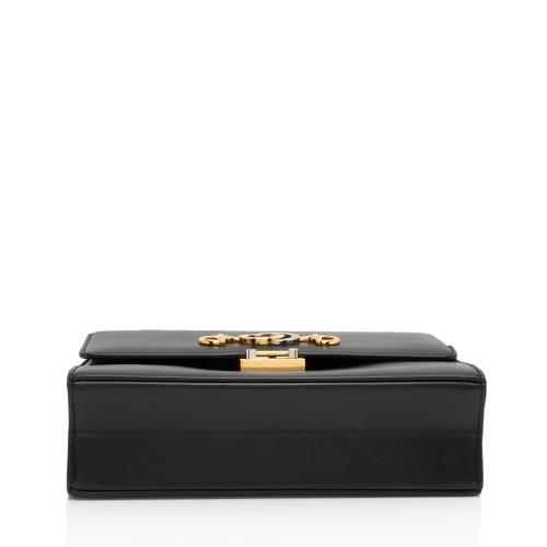 Gucci Calfskin Zumi Small Crossbody