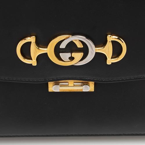 Gucci Calfskin Zumi Small Crossbody