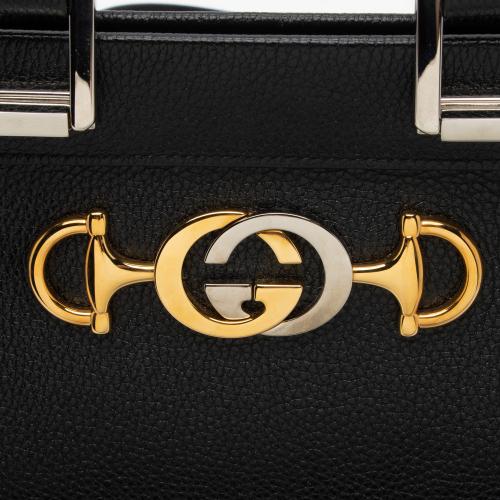 Gucci Calfskin Zumi Small Tote