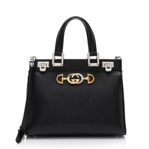 Gucci Calfskin Zumi Small Tote