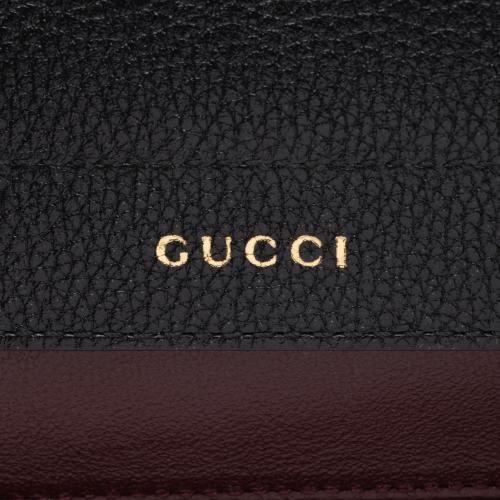 Gucci Calfskin Zumi Small Tote