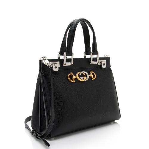 Gucci Calfskin Zumi Small Tote