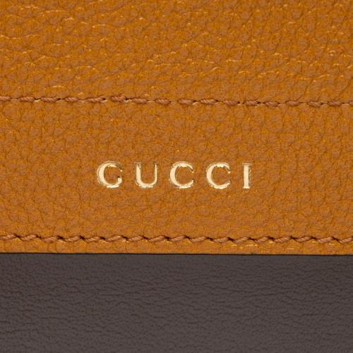 Gucci Calfskin Zumi Small Tote