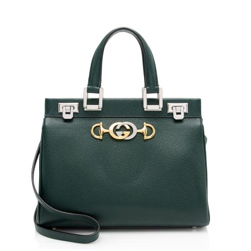 Gucci Calfskin Zumi Small Tote