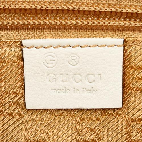 Gucci Canvas Crossbody Bag