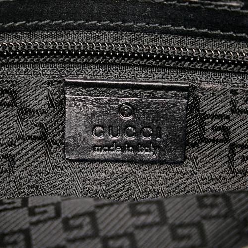 Gucci Canvas Crossbody Bag