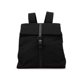 Gucci Canvas Jackie Backpack