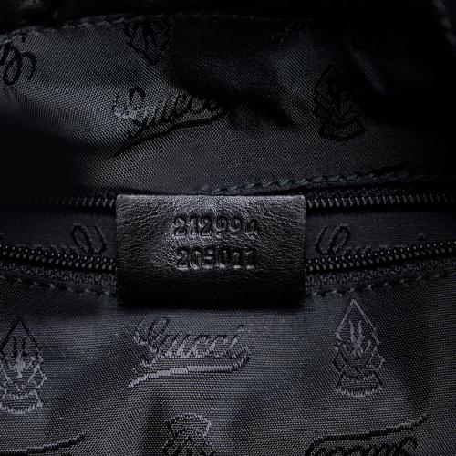 Gucci Crest Satchel