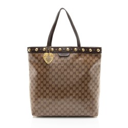 Gucci Crystal GG Babouska N/S Tote