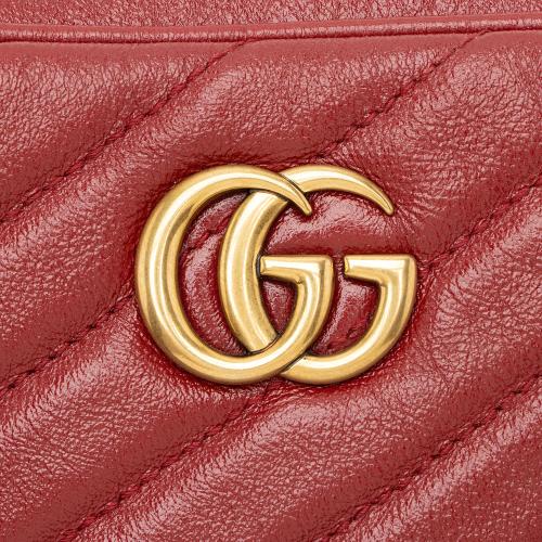 Gucci red shops camera bag