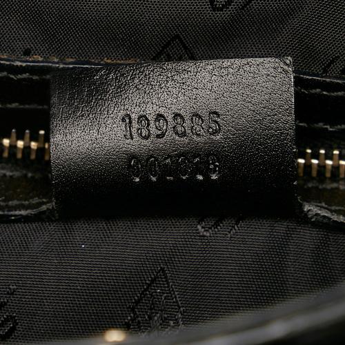 Gucci Dialux Queen Hobo Bag