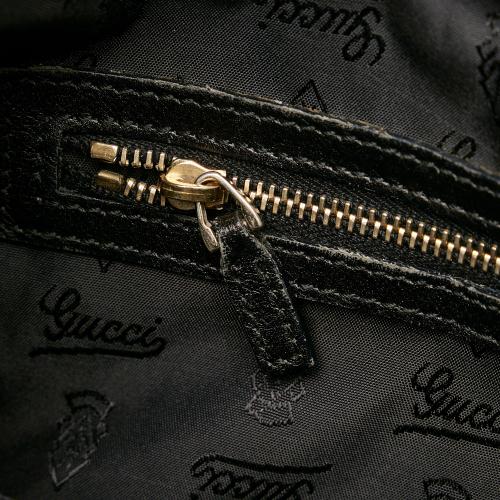 Gucci Dialux Queen Hobo Bag