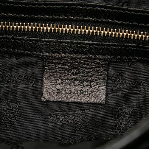 Gucci Dialux Queen Hobo Bag