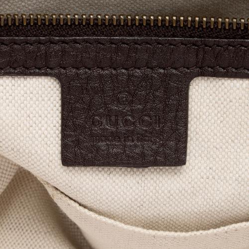 Gucci Diamante Canvas 1973 Medium Tote