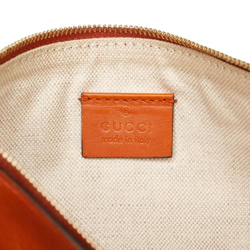 Gucci Diamante Craft Canvas Tote Bag