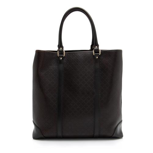 Gucci Diamante Leather Joy N/S Tote