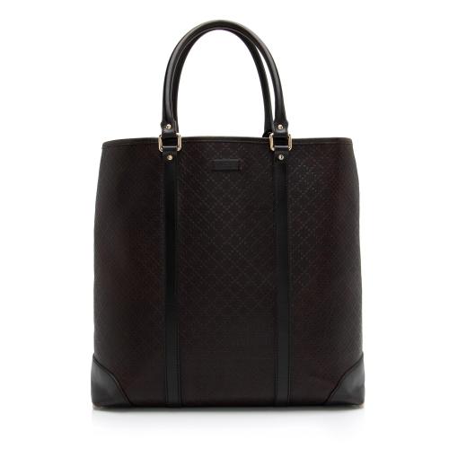 Gucci Diamante Leather Joy N/S Tote