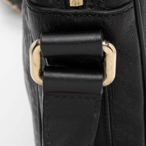 Gucci Diamante Leather Medium Messenger