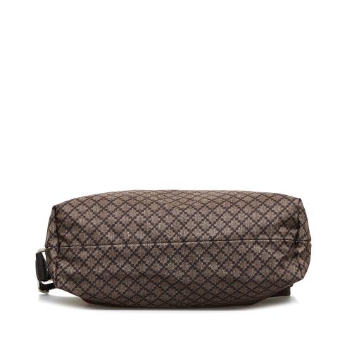 Gucci Diamante Web Crossbody