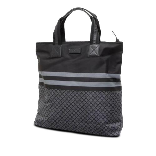 Gucci Diamante Web Tote