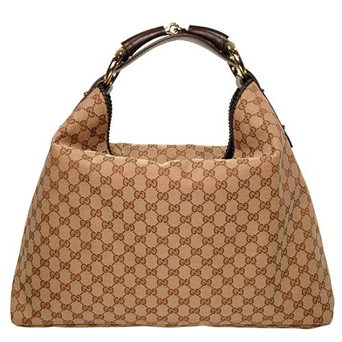 Gucci Extra Large Hobo Handbag