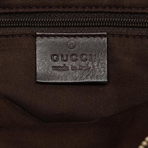 Gucci GG Canvas Abbey D-Ring Crossbody Bag