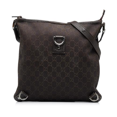 Gucci GG Canvas Abbey D-Ring Crossbody