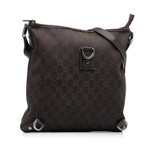 Gucci GG Canvas Abbey D-Ring Crossbody