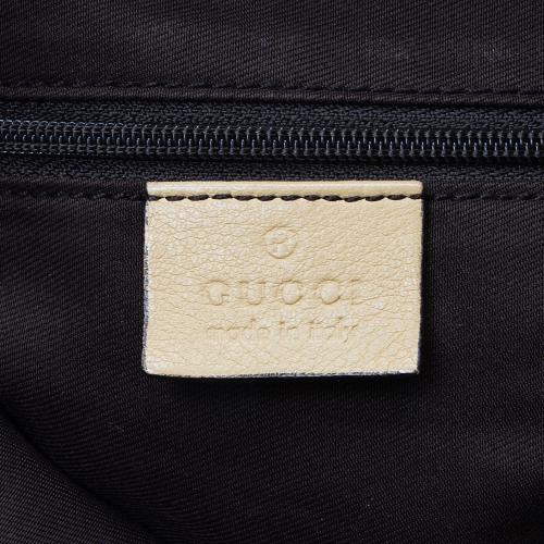 Gucci GG Canvas Abbey D Ring Small Crossbody