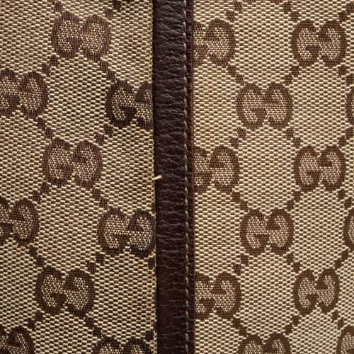 Gucci GG Canvas Abbey Large Tote