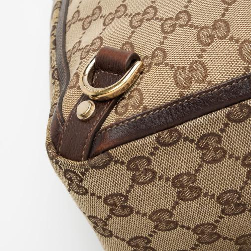 Gucci GG Canvas Abbey Large Tote