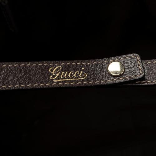 Gucci GG Canvas Abbey Medium Shoulder Bag