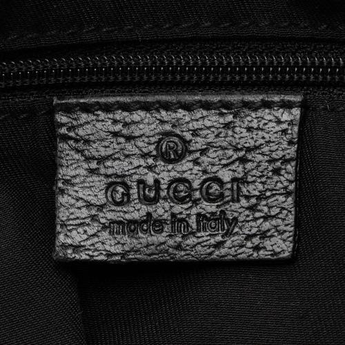 Gucci GG Canvas Abbey Medium Shoulder Bag