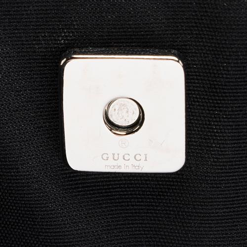 Gucci GG Canvas Abbey Pocket Tote