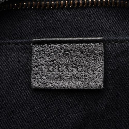 Gucci GG Canvas Abbey Small Shoulder Bag