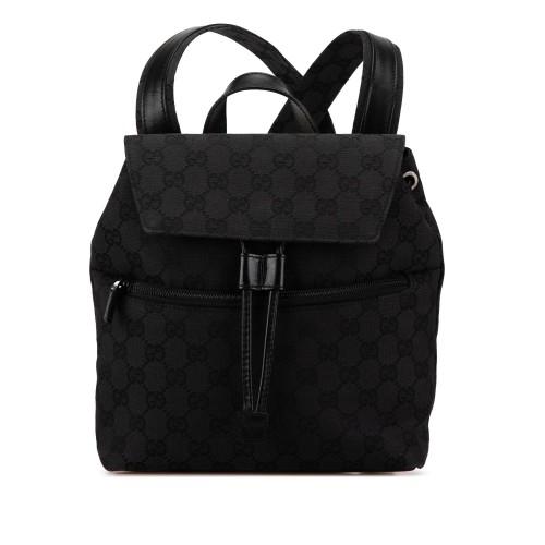 Gucci GG Canvas Backpack