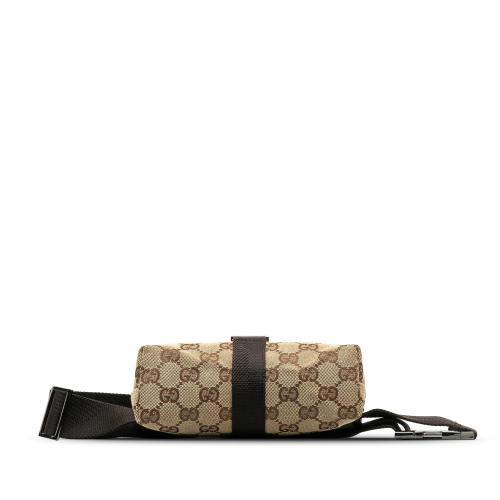 Gucci GG Canvas Belt Bag