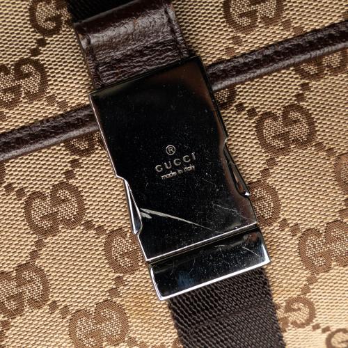 Gucci GG Canvas Belt Bag