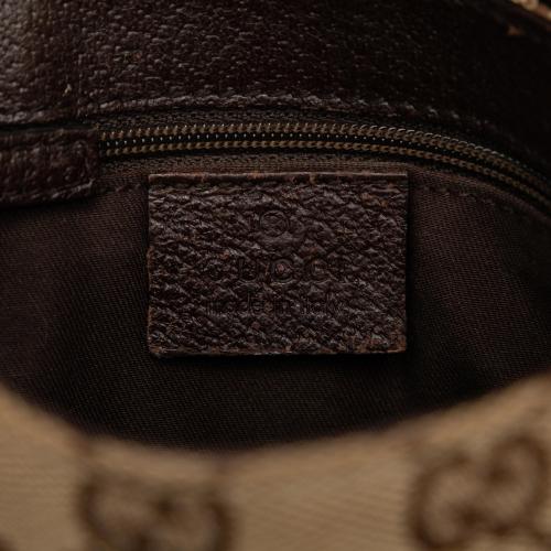 Gucci GG Canvas Belt Bag