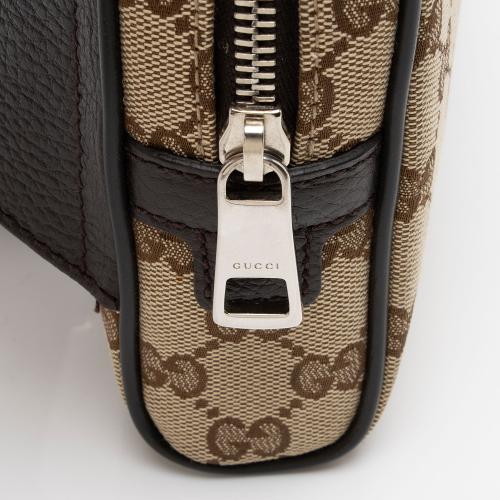 Gucci GG Canvas Belt Bag