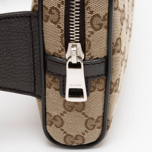 Gucci GG Canvas Belt Bag