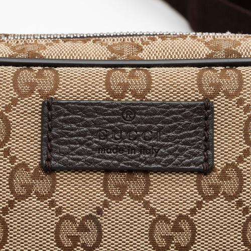 Gucci GG Canvas Belt Bag