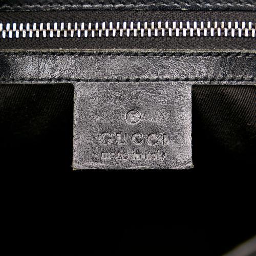 Gucci GG Canvas Belt Tote