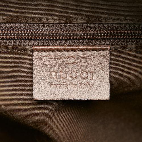 Gucci GG Canvas Boston Bag