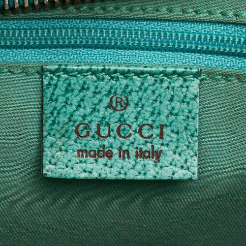 Gucci GG Canvas Boston Bag